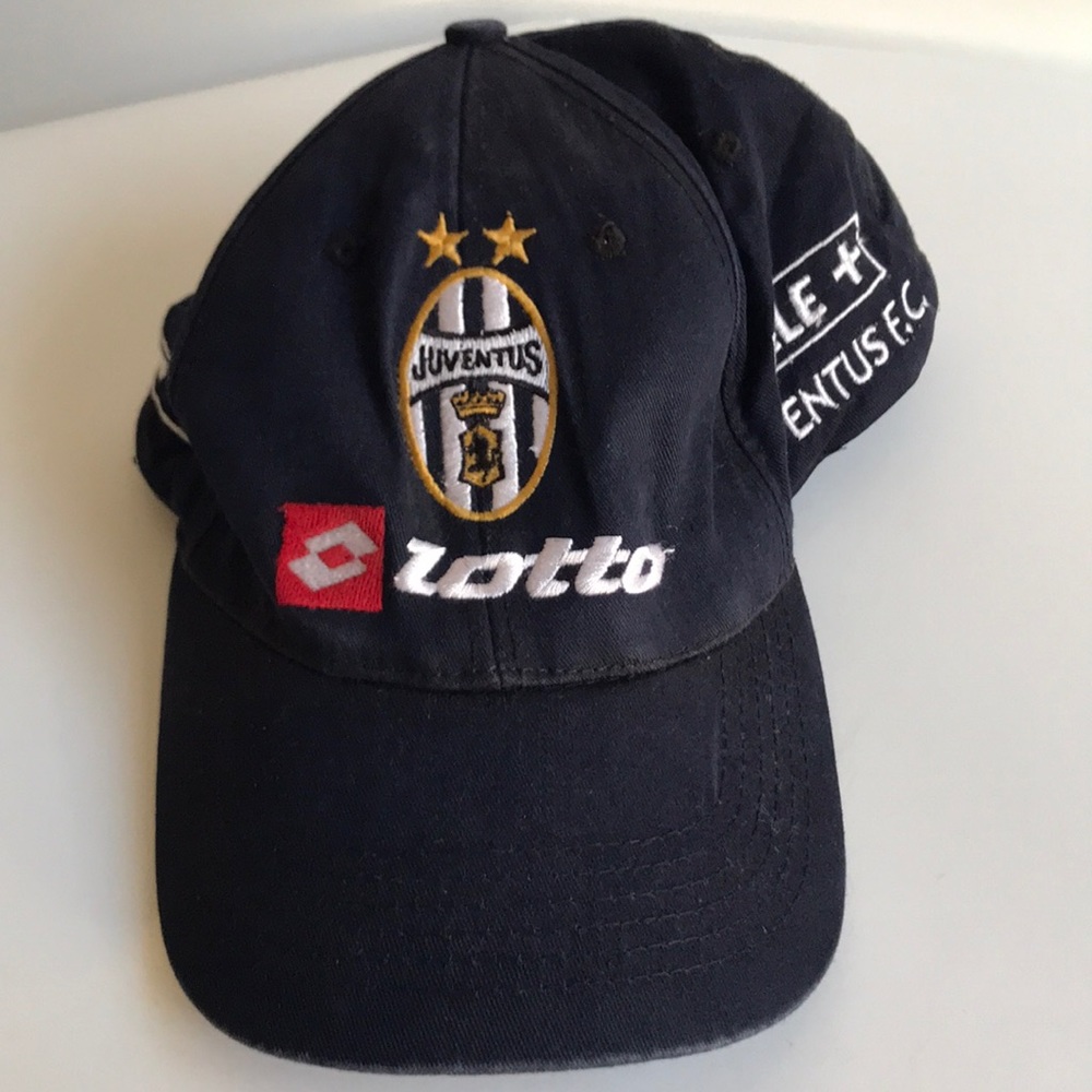 Juventus Lotto Hat